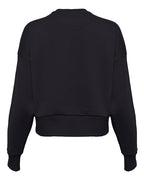 Next Level 9087 - Women's Heavyweight Crewneck Sweatshirt - Black