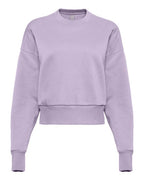 Next Level 9087 - Women's Heavyweight Crewneck Sweatshirt - Lavender