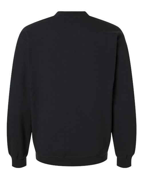 Gildan SF008 - Unisex Softstyle Midweight 1/4 Zip Sweatshirt