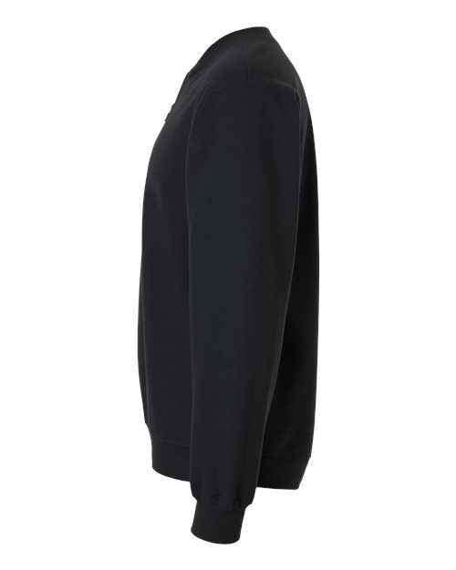Gildan SF008 - Unisex Softstyle Midweight 1/4 Zip Sweatshirt