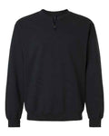 Gildan SF008 - Unisex Softstyle Midweight 1/4 Zip Sweatshirt