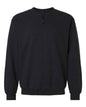 Gildan SF008 - Unisex Softstyle Midweight 1/4 Zip Sweatshirt