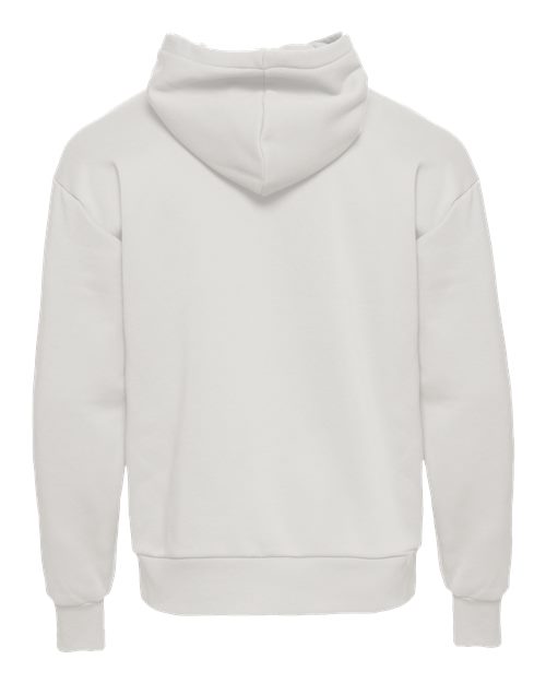 Next Level 9307 - Unisex Heavyweight Fleece Hoodie Sweatshirt - Bone