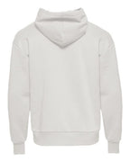 Next Level 9307 - Unisex Heavyweight Fleece Hoodie Sweatshirt - Bone