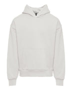Next Level 9307 - Unisex Heavyweight Fleece Hoodie Sweatshirt - Bone