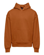 Next Level 9307 - Unisex Heavyweight Fleece Hoodie Sweatshirt - Clay