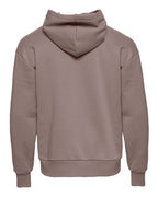 Next Level 9307 - Unisex Heavyweight Fleece Hoodie Sweatshirt - Shiitake