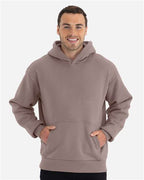 Next Level 9307 - Unisex Heavyweight Fleece Hoodie Sweatshirt - Shiitake