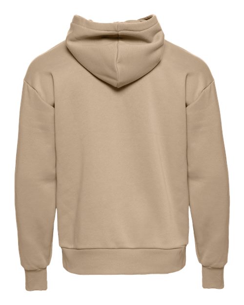 Next Level 9307 - Unisex Heavyweight Fleece Hoodie Sweatshirt - Tan