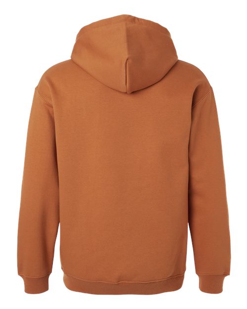 Gildan SF500 - Unisex Softstyle Midweight Hooded Sweatshirt - Texas Orange