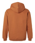 Gildan SF500 - Unisex Softstyle Midweight Hooded Sweatshirt - Texas Orange