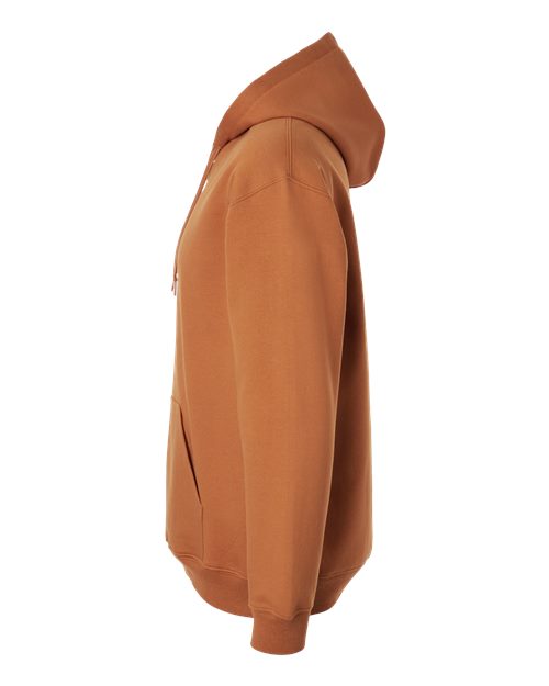 Gildan SF500 - Unisex Softstyle Midweight Hooded Sweatshirt - Texas Orange