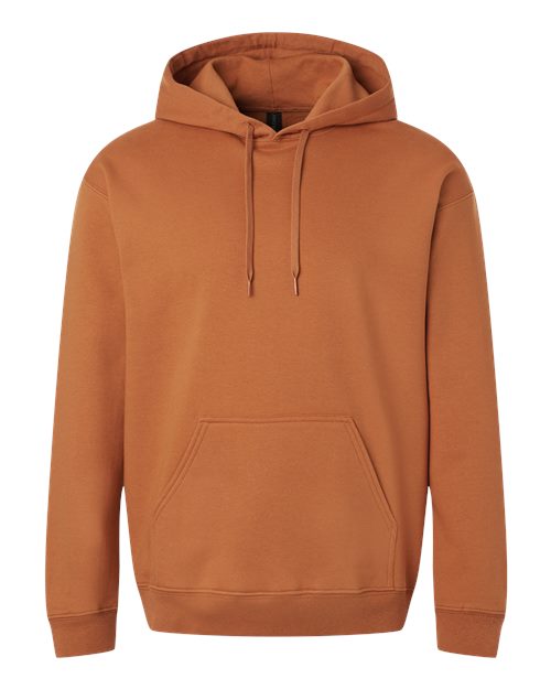 Gildan SF500 - Unisex Softstyle Midweight Hooded Sweatshirt - Texas Orange