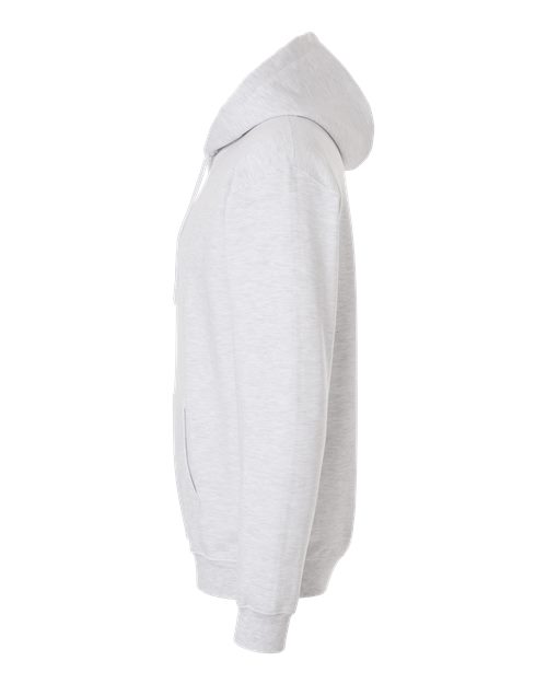 Gildan SF500 - Unisex Softstyle Midweight Hooded Sweatshirt - Ash