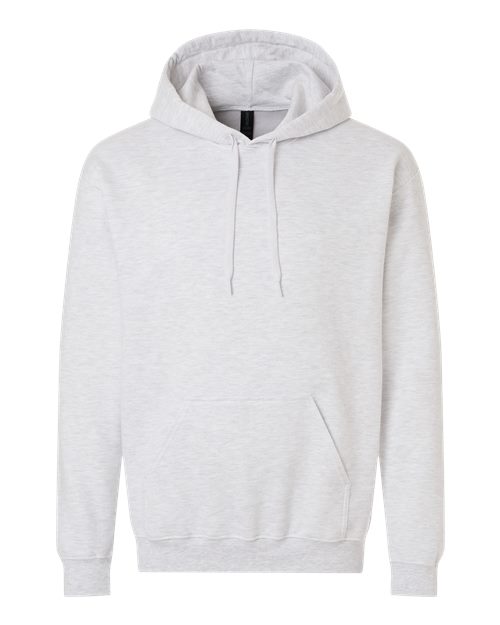 Gildan SF500 - Unisex Softstyle Midweight Hooded Sweatshirt - Ash