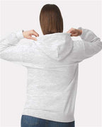 Gildan SF500 - Unisex Softstyle Midweight Hooded Sweatshirt - Ash
