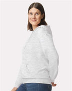 Gildan SF500 - Unisex Softstyle Midweight Hooded Sweatshirt - Ash