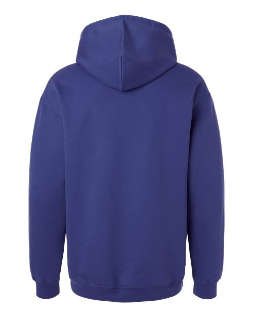 Gildan SF500 - Unisex Softstyle Midweight Hooded Sweatshirt - Cobalt