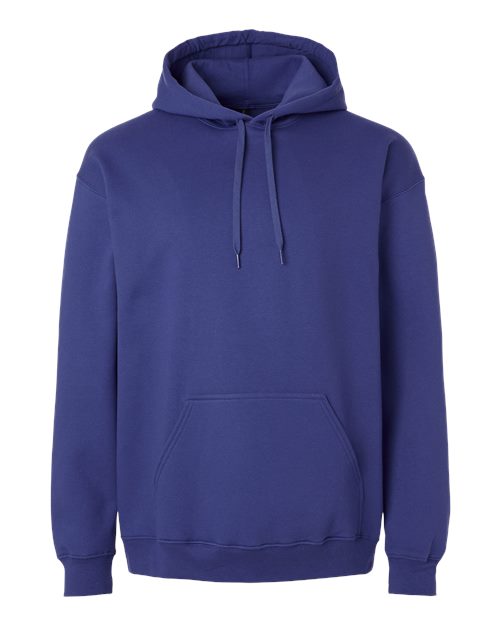 Gildan SF500 - Unisex Softstyle Midweight Hooded Sweatshirt - Cobalt