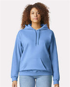 Gildan SF500 - Unisex Softstyle Midweight Hooded Sweatshirt - Carolina Blue