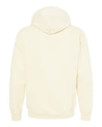 Gildan SF500 - Unisex Softstyle Midweight Hooded Sweatshirt - Off White