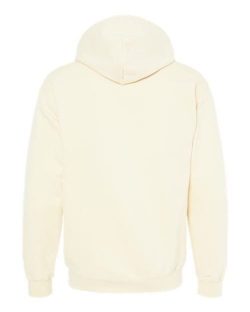 Gildan SF500 - Unisex Softstyle Midweight Hooded Sweatshirt - Off White