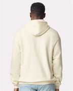 Gildan SF500 - Unisex Softstyle Midweight Hooded Sweatshirt - Off White