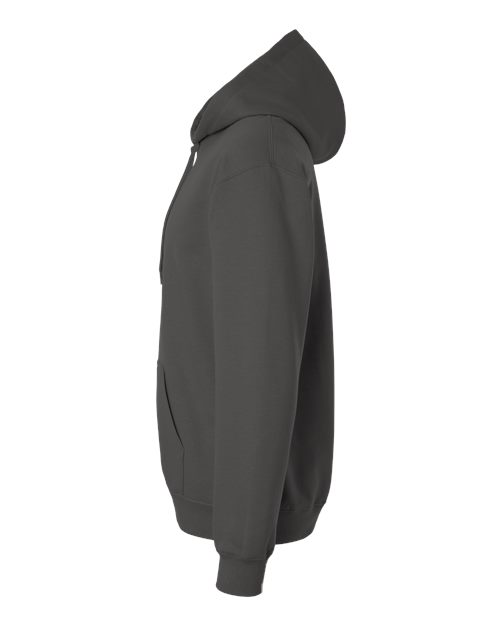 Gildan SF500 - Unisex Softstyle Midweight Hooded Sweatshirt - Smoke