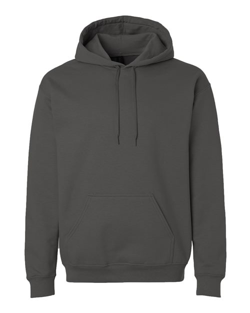 Gildan SF500 - Unisex Softstyle Midweight Hooded Sweatshirt - Smoke