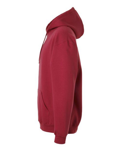 Gildan SF500 - Unisex Softstyle Midweight Hooded Sweatshirt - Cardinal