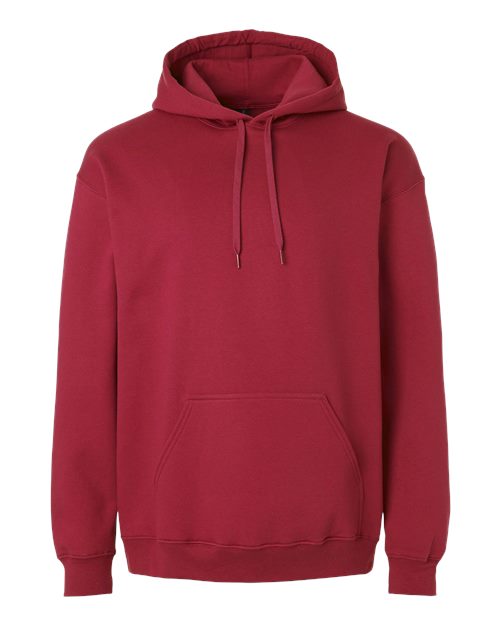 Gildan SF500 - Unisex Softstyle Midweight Hooded Sweatshirt - Cardinal