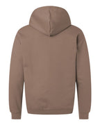 Gildan SF500 - Unisex Softstyle Midweight Hooded Sweatshirt - Brown Savana