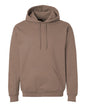 Gildan SF500 - Unisex Softstyle Midweight Hooded Sweatshirt - Brown Savana