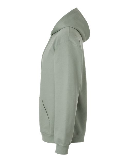Gildan SF500 - Unisex Softstyle Midweight Hooded Sweatshirt - Sage