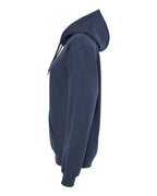 Gildan SF500 - Unisex Softstyle Midweight Hooded Sweatshirt - Blue Dusk
