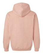 Gildan SF500 - Unisex Softstyle Midweight Hooded Sweatshirt - Dusty Rose