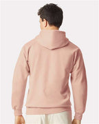 Gildan SF500 - Unisex Softstyle Midweight Hooded Sweatshirt - Dusty Rose
