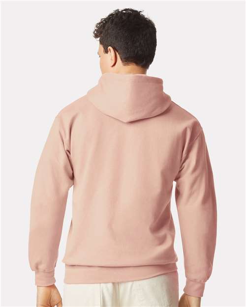 Gildan SF500 - Unisex Softstyle Midweight Hooded Sweatshirt - Dusty Rose
