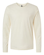 Next Level 3601 - Unisex Cotton Long Sleeve T-Shirt - Natural