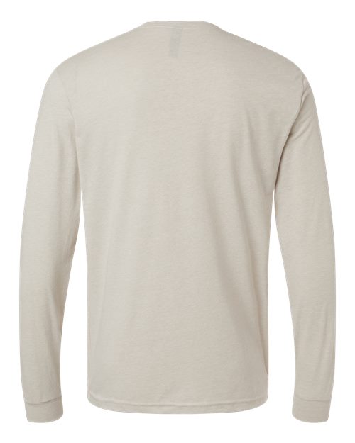 Next Level 6211 - Unisex CVC Long Sleeve T-Shirt - Sand