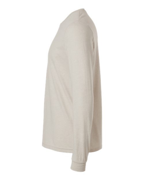 Next Level 6211 - Unisex CVC Long Sleeve T-Shirt - Sand