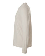 Next Level 6211 - Unisex CVC Long Sleeve T-Shirt - Sand