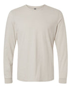 Next Level 6211 - Unisex CVC Long Sleeve T-Shirt - Sand