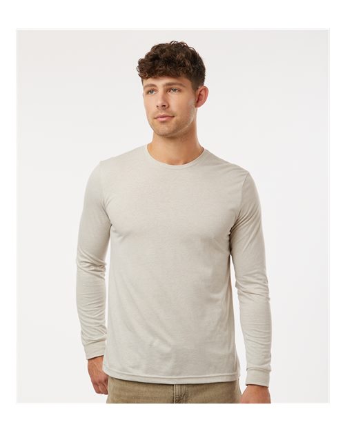 Next Level 6211 - Unisex CVC Long Sleeve T-Shirt - Sand