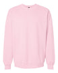 Gildan SF000 - Unisex Softstyle Midweight Crewneck Sweatshirt - Light Pink