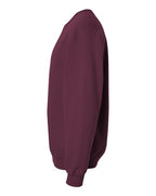Gildan SF000 - Unisex Softstyle Midweight Crewneck Sweatshirt - Maroon