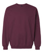 Gildan SF000 - Unisex Softstyle Midweight Crewneck Sweatshirt - Maroon