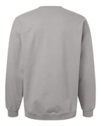 Gildan SF000 - Unisex Softstyle Midweight Crewneck Sweatshirt - Cement