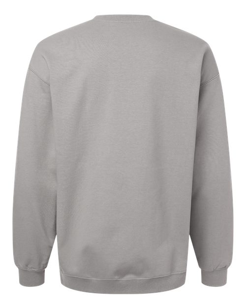Gildan SF000 - Unisex Softstyle Midweight Crewneck Sweatshirt - Cement
