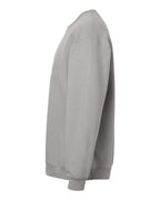 Gildan SF000 - Unisex Softstyle Midweight Crewneck Sweatshirt - Cement